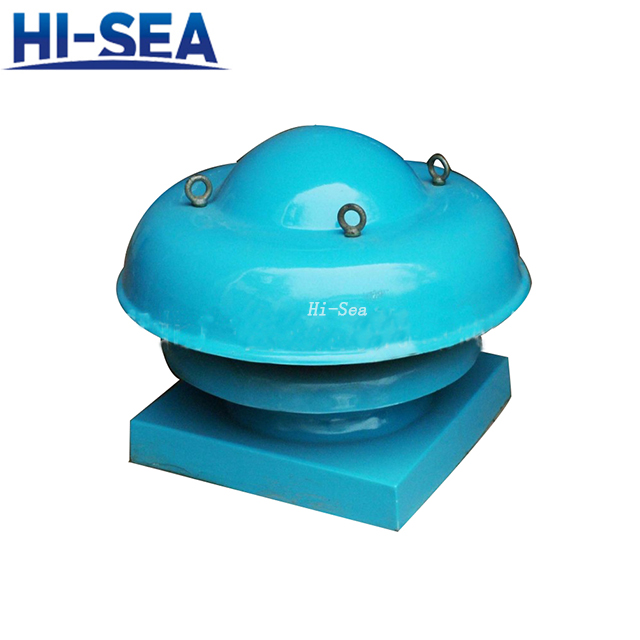 FW-Z Series Axial Flow Roof Fan